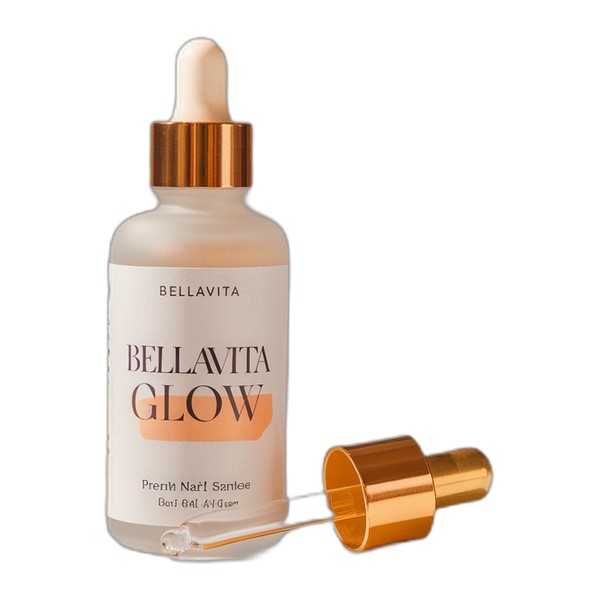 BellaVita Glow - Nutrição natural para pele radiante